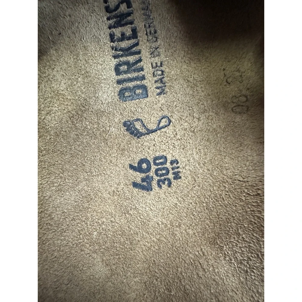 Birkenstock these lugano